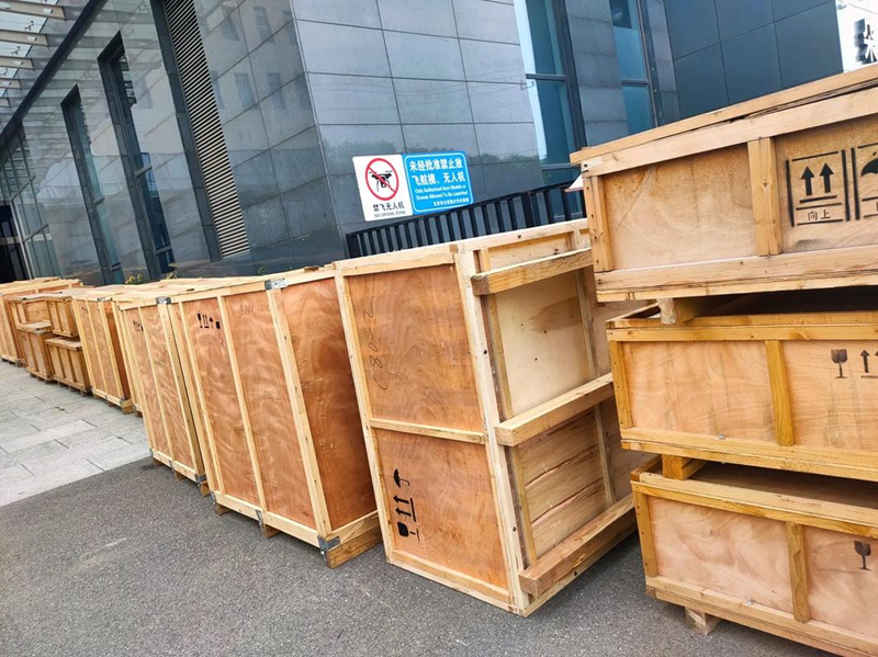 木包装箱