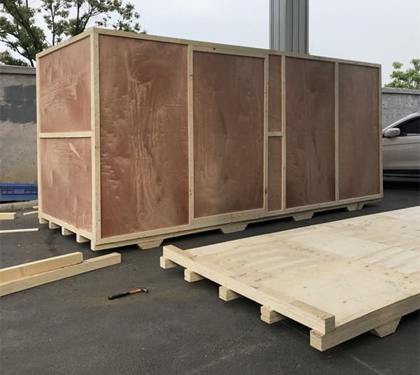 重型设备木箱