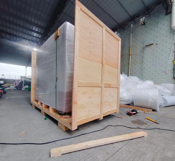 重型加固包装箱