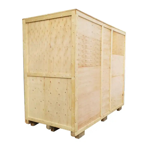 三合板木箱